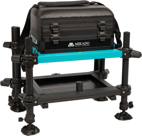 Fotel feederowy Mikado Cage CX36