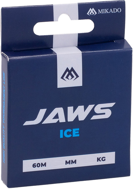 Żyłka podlodowa Mikado Jaws ICE