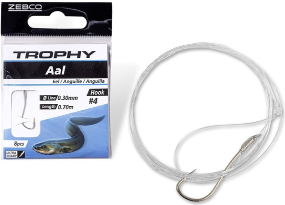 Przypon gotowy Zebco Trophy Eel