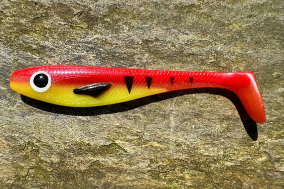 Guma spinningowa Great Fish Rocky Classic