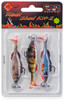 Zestaw gum Iron Claw Real Shad Kit-2