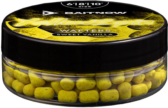 Przynęty naturalne BaitNow Yellow Spin