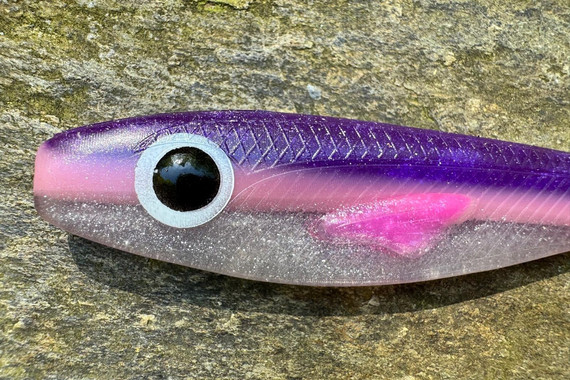 Guma spinningowa Great Fish Rocky Slim