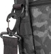 Torba saszetka Mikado Black Camo