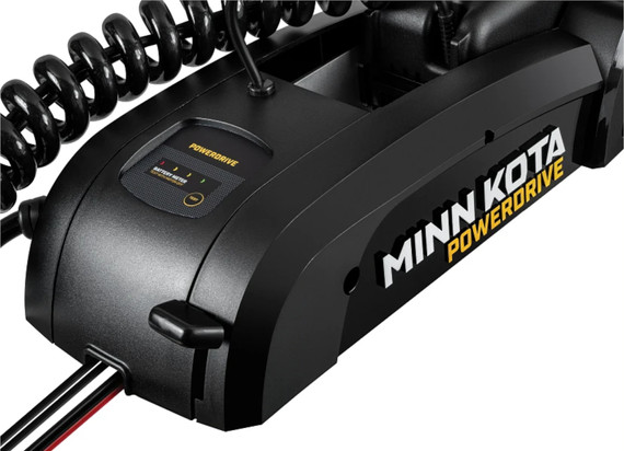 Elektryczny silnik dziobowy Min Kota Powerdrive 55/Mr