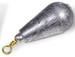 Ciężarek Zebco Trophy Swivel Pear