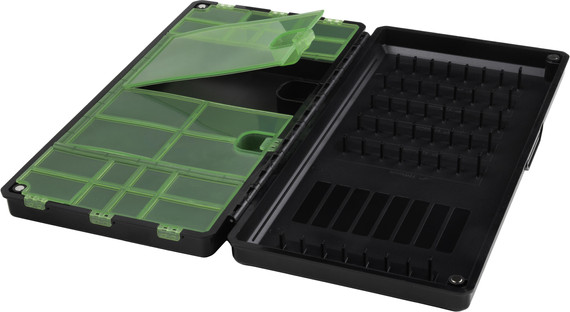 Pudełko na akcesoria feederowe Mikado MD Dual Box