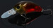Wobler Daiwa Tournament Baby Crank