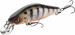 Wobler Daiwa Tournament Wise Minnow