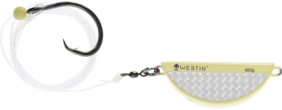 Zestaw morski Westin Halibut Anti Twist Rig Circle Hook