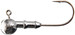 Główka jigowa Azura Jig Head 1 5g