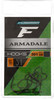 Haczyk Flagman Armadale 301 8 Black Nickel