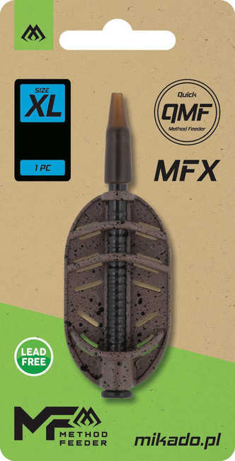 Koszyczek zanętowy Mikado QMF MFX
