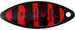 Błystka obrotowa Konger Chimera Champion