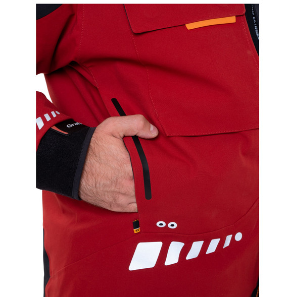 Kurtka lekko ocieplana Graff 619-O-B-4
