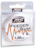 Materiał przyponowy gumowy MS Range Feeder Gum