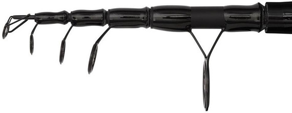 Wędka JRC Defender II Tele