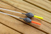 Spławik w kształcie rombu Matrix Carp Shallow Pole Float