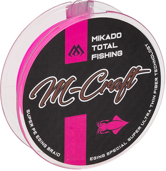 Plecionka Mikado M-Craft EGI Braid
