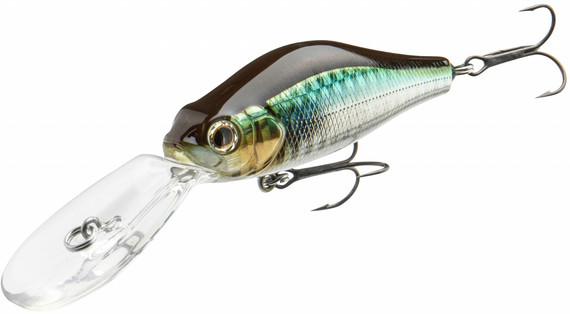 Wobler Daiwa Tournament Mega Scouter