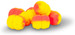 Kulki MS Range Ringers shape Wafter Bi-Color