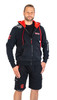 Bluza na zamek Uni Cat Team Zipper Hoodie