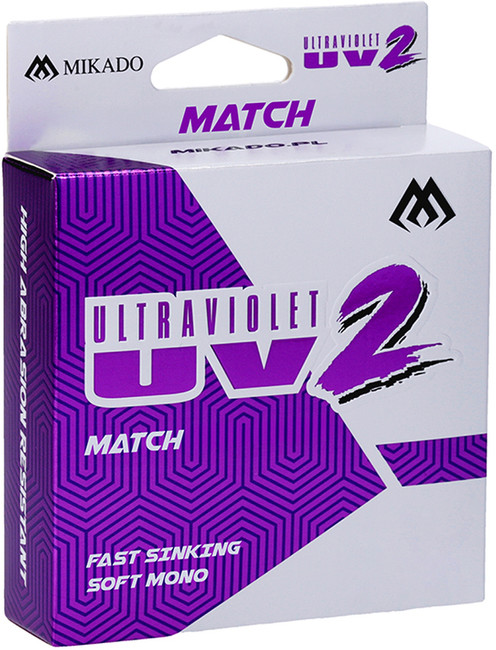 Żyłka Mikado Ultraviolet II Match