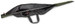 Pokrowiec na jedną wędkę Iron Claw Envoy Spin Rod Bag