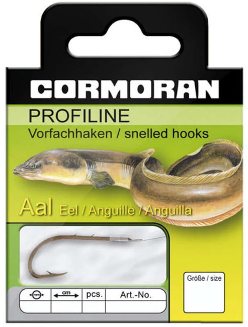 Przypon gotowy Cormoran Profiline