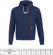Bluza z kapturem Favorite Skeleton Dark