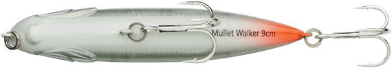 Wobler Berkley Dex Mullet Walker