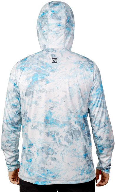 Bluza z kapturem Graff 964-CL-3/2