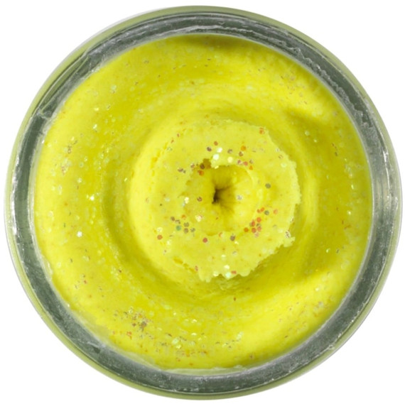 Pasta Berkley Powerbait Sinking Glitter Trout Doug
