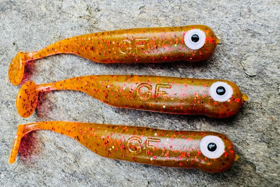 Guma spinningowa Great Fish GF1