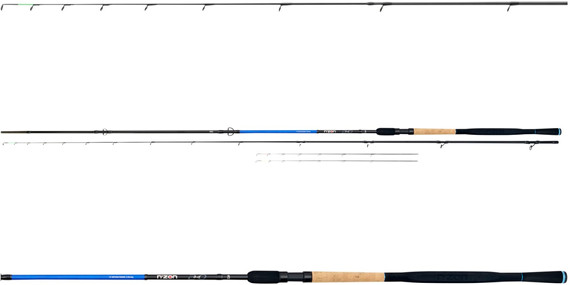 Wędka Daiwa N Zon 2.0 Method Feeder