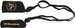 Pokrowiec na wędki Flagman Neopren Rod Holder 170cm Black
