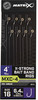 Przypon do tyczki Matrix MXC-4 X-Strong Bait Band