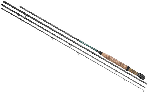 Wędka muchowa Mikado Fly MLX II Grayling