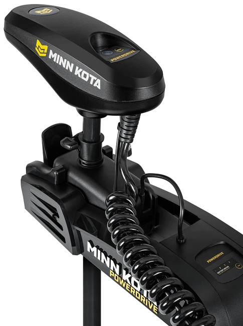 Elektryczny silnik dziobowy Min Kota Powerdrive 55/Mr
