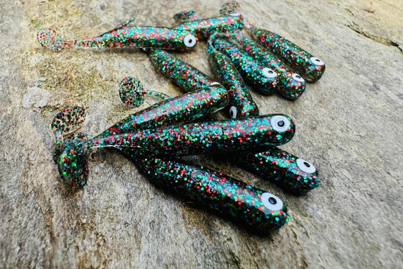 Guma spinningowa Great Fish GF1