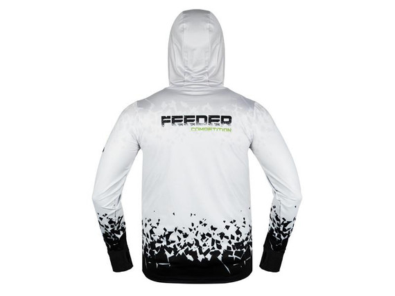 Bluza z kapturem Delphin UV Armor 50+