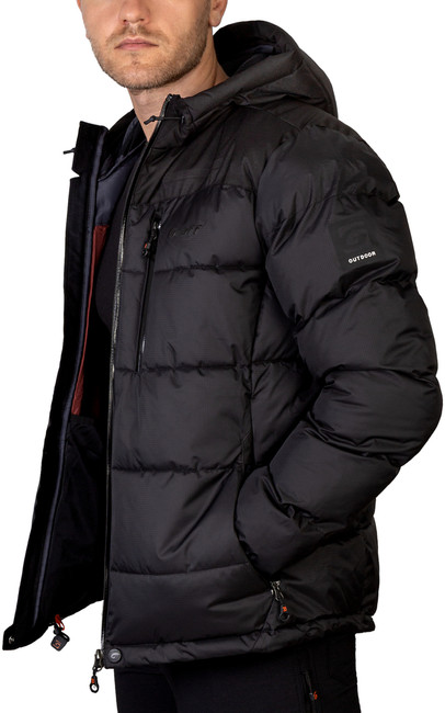 Kurtka ocieplana Graff 645-O-2
