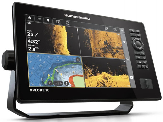Echosonda Humminbird Xplore 10 Cmsi+