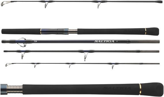 Wędka Daiwa Saltiga Air Portable