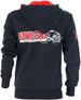 Bluza na zamek Uni Cat Team Zipper Hoodie