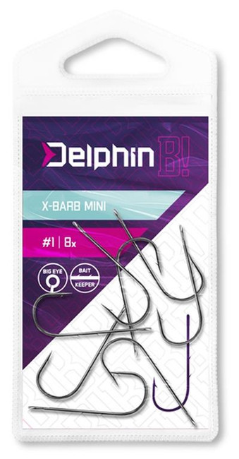 Hak Cheburashka Delphin B! X-Barb Mini