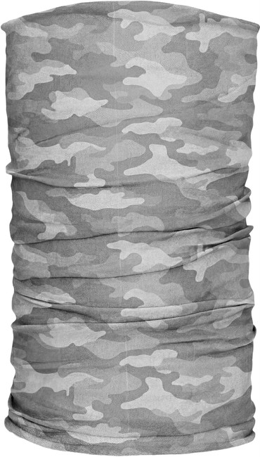 Komin Mikado Grey Camo