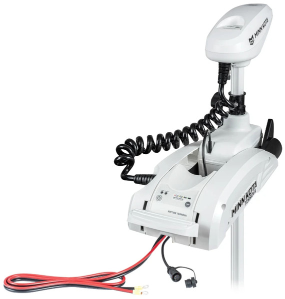 Silnik trollingowy Min Kota Rt Terrova 80/Wr