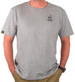 T-shirt Blackcat Marl
