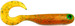 Przynęta gumowa Great Fish GF1 twister